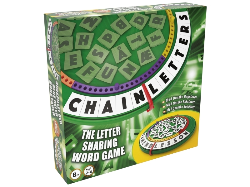 Chain Letters Spil