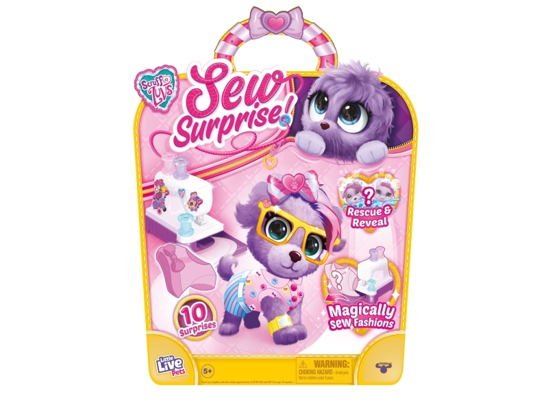 Sew Wow, Purple