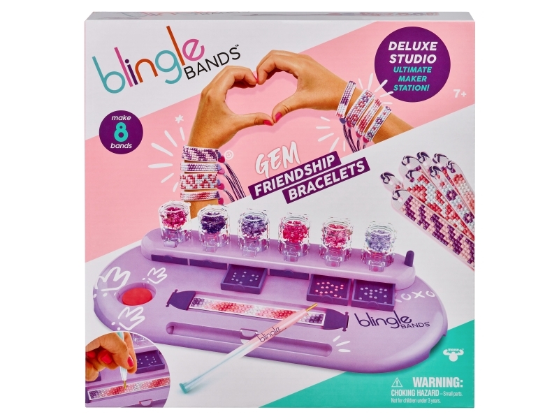 Blingle Bands Deluxe Starter Studio | N - A | GameStuff
