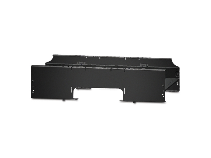 APC AR8571X417, Kabelränna, Svart, 1 styck, 7,42 kg | Datorer & Surfplattor - Rackkabinetter - Tillbehör | GameStuff