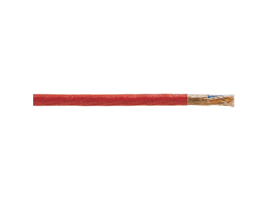 LAPP ÖLFLEX® HEAT 1565 MC Højtemperaturkabel 4 x 1.5 mm² Rød 30016600 100 m