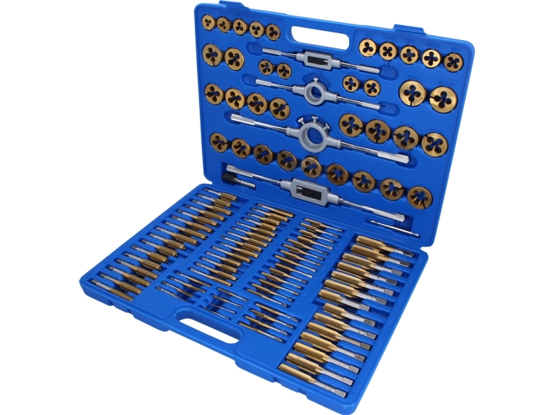 Brilliant Tools BT101985, 110 styck | Bilvård & Biltillbehör - Transportutrustning - Släpvagn Utrustning | GameStuff