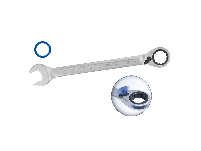 Brilliant Tools Bt013832, 32 Mm, 1,02 Kg, 1 Stk