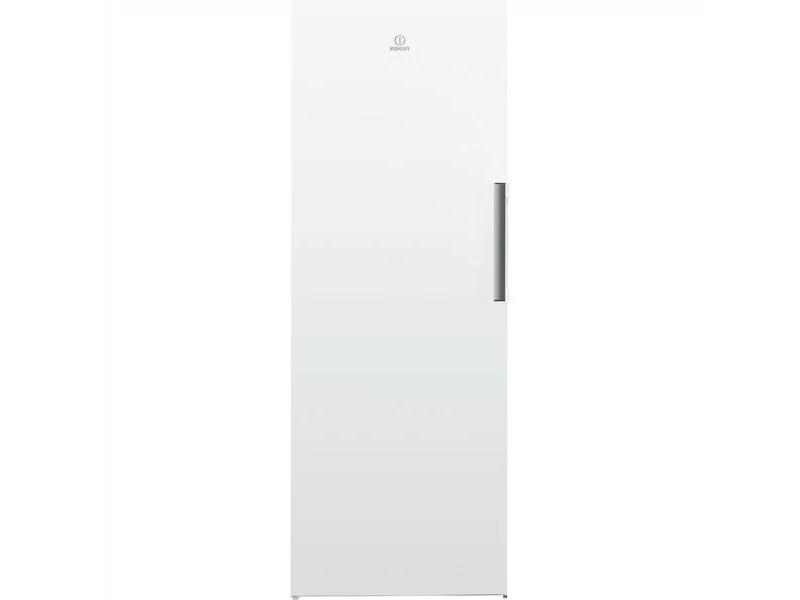 UI6 F2T W Freezer, E, Free standing, Height 1.67 m, Freezer net 228 L, White   INDESIT