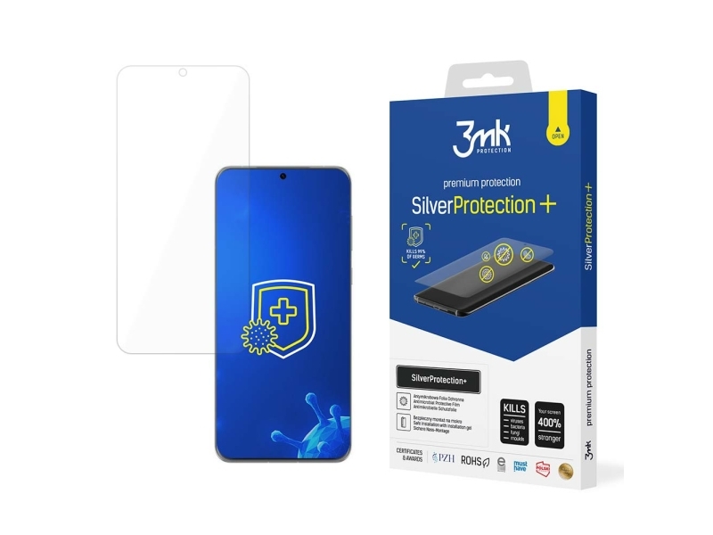 3MK SilverProtection+, P60 Pro, 1 styck | Tele & GPS - Mobil tillbehör - Övriga tillbehör | GameStuff