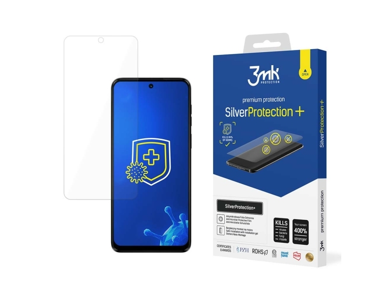 Motorola Moto G14 - 3Mk Silverprotection+
