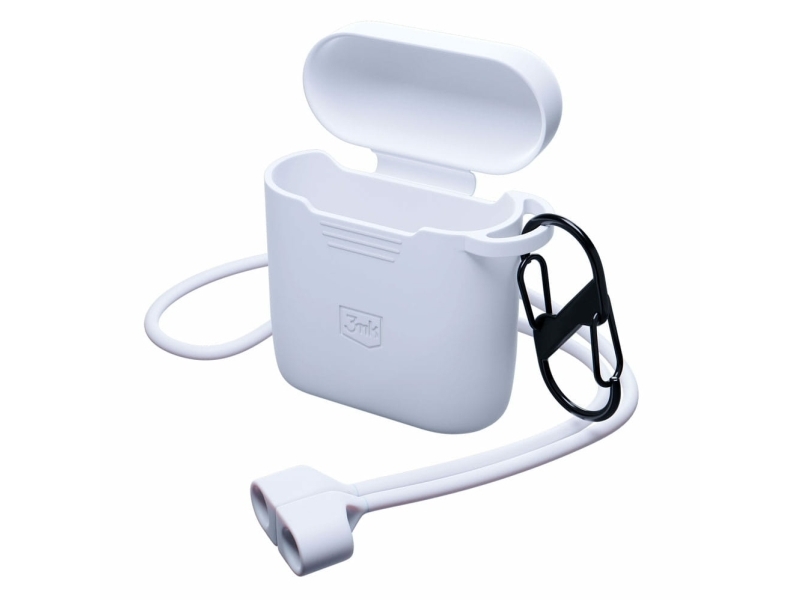 3Mk Silicone Earphones Case, 1 Stk