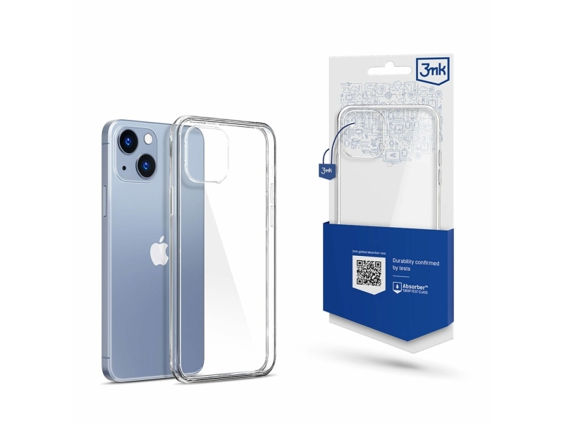 3Mk Clear Case, Iphone 15