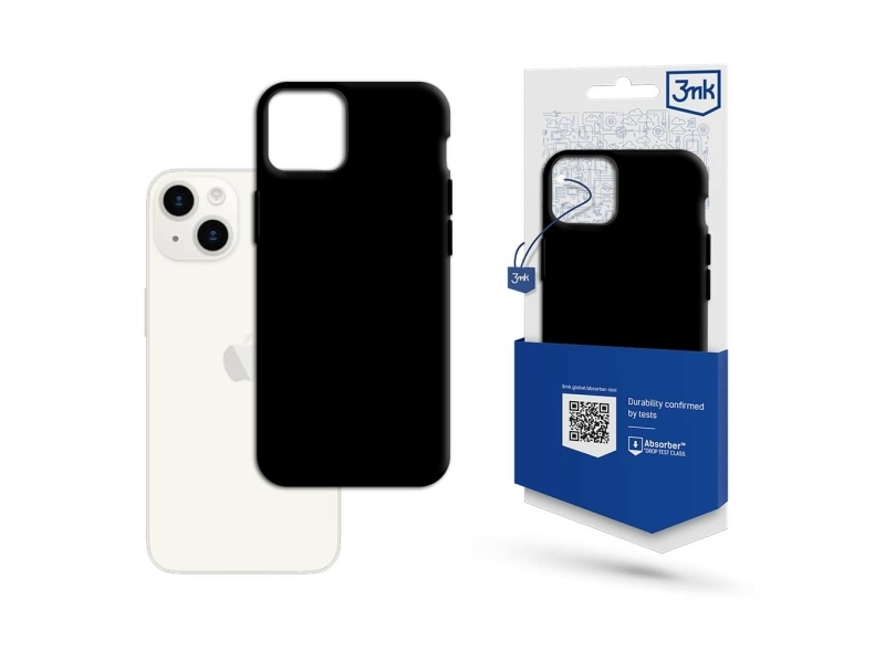 3Mk Matt Case, Iphone 15 Plus