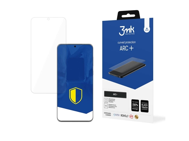 3Mk Arc+, P60 Pro, 1 Stk