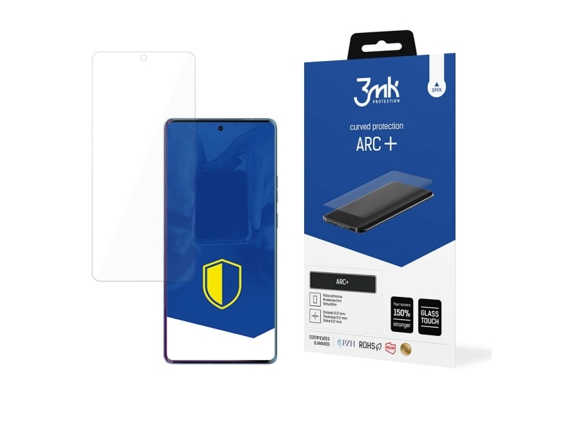Motorola Edge 40 Pro 5G - 3Mk Arc+