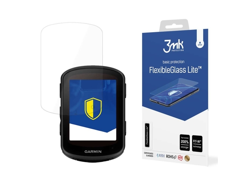 Tasche Für Navigation 3Mk Flexibleglass Lite Garmin Edge 540 Hybrid Glas
