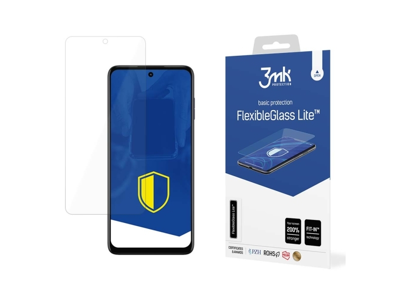 3Mk Flexibleglass Lite, Moto G73 5G, 1 Stk