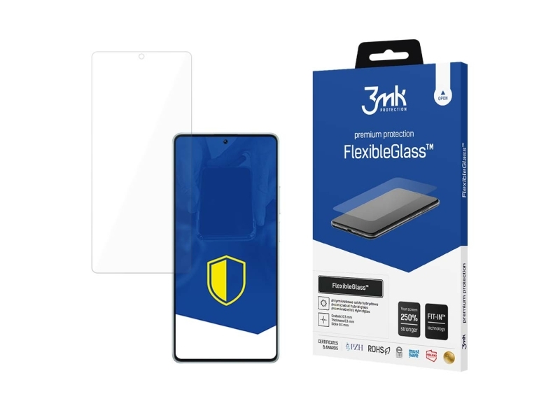 3Mk Flexibleglass, Poco F5, 1 Stk