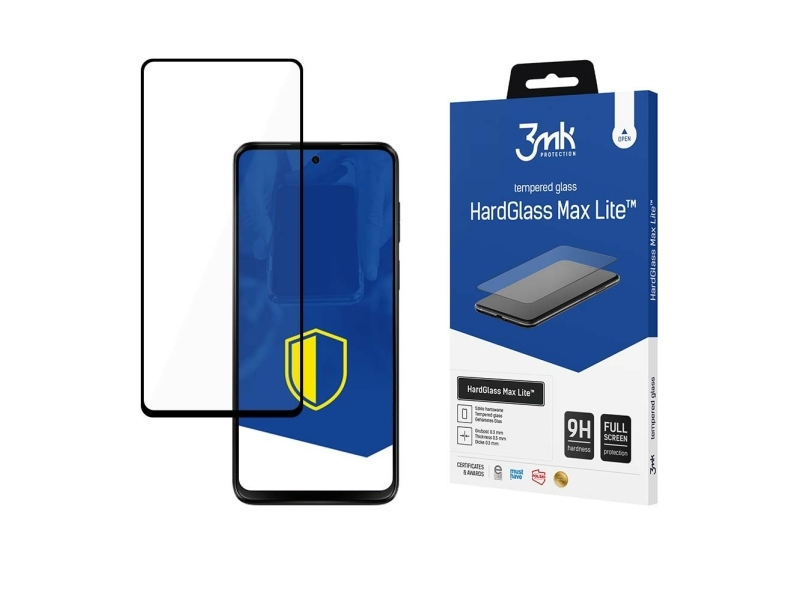 3Mk Hardglass Max Lite, Moto G13/G23, 1 Stk