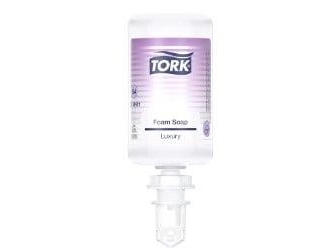 Tork Tork - Luxus-Schaumseife - 1L