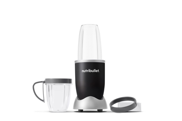 Nutribullet Nb606b Silber