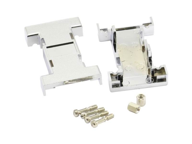 Tru Components 1579053 D-Sub-Adapter-Kabinet Poltal: 9, 9 1 Stk
