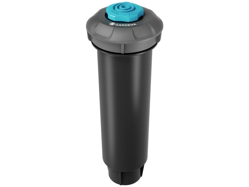 Gardena 8243-20, Pop-up-spridare, 80 m², Svart, Grön | Trädgården - Bevattning av trädgårdar - Vattenspridare | GameStuff