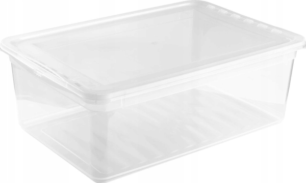 Keeeper Box Bea opbevaringsboks klar 11 l