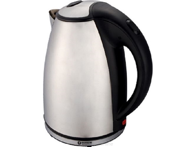 Maestro Mr-025-Black Elektrischer Wasserkocher (Mr-025-Black)