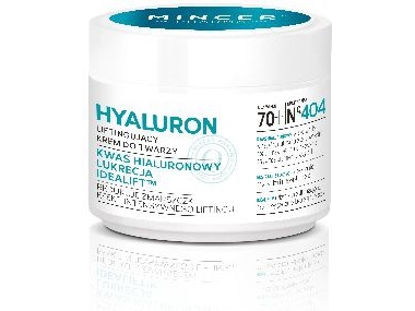 Mincer Hialuron 404 Face Cream 70+ 50Ml&Amp