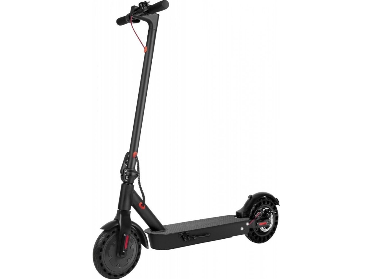 SENCOR Elektrisk sparkesykkel SCOOTER TWO 2021, 400W Rekkevidde 45km