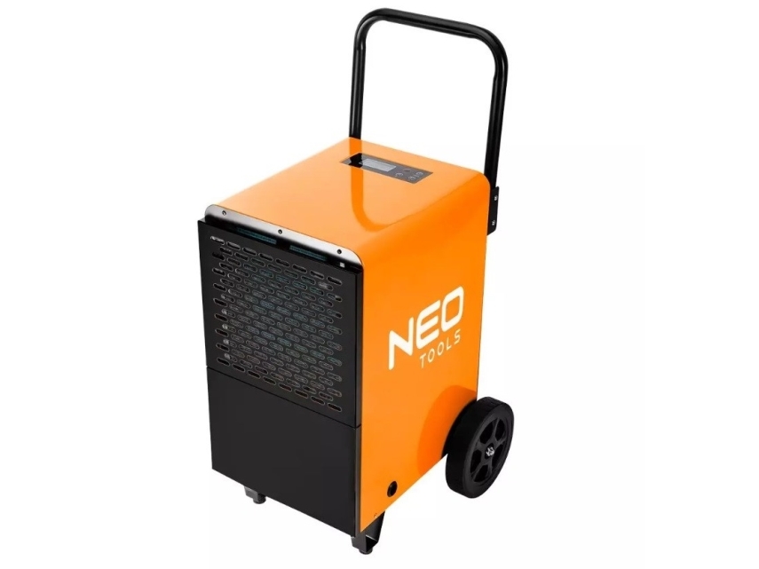 Sausintuvas Neo Tools Statybinė Džiovykla 750W