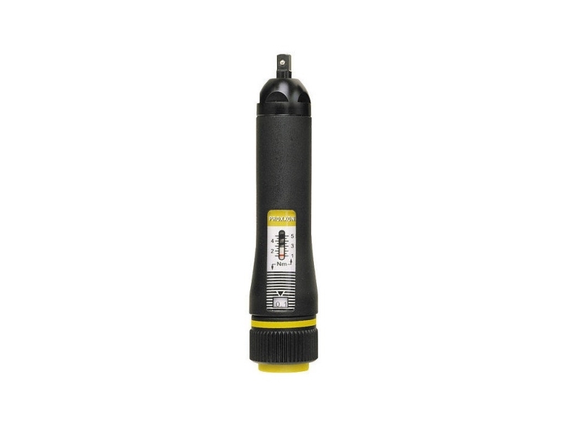 Proxxon momentstjerneskrutrekker 2 - 10 Nm PROXXON MicroClick 10