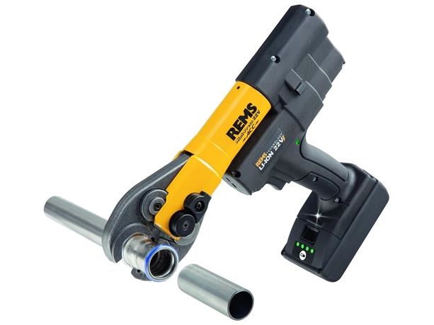 Rems Mini-Press maskine 22 V ACC Li-Ion. Basic-Pack 578010 R220