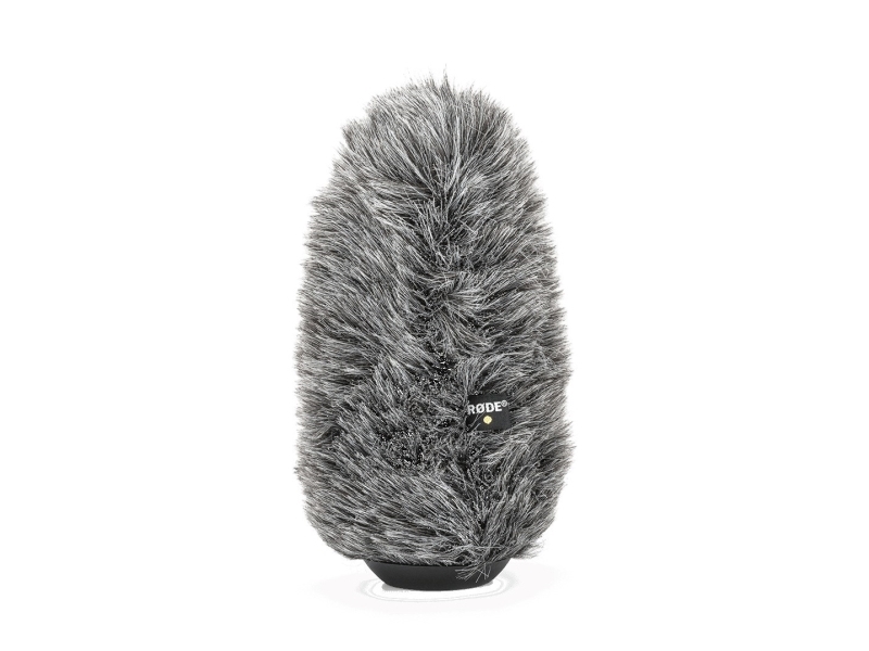 Røde Deadcat Vmp+, Vindskærm Til Mikrofon, Rode, Videomic Pro+, Grå