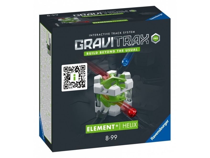 GraviTrax PRO Element Helix | Leksaker - Konstruktions leksaker - Bollbanor | GameStuff