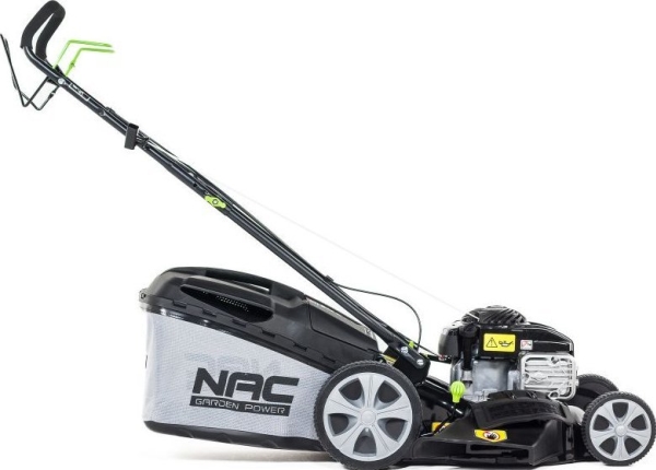 Nac Benzin-Rasenmäher Mit Antrieb B&S 140Cc Ls46-575Ex-Hs-Ng