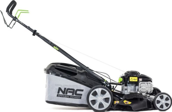 Benzin-Rasenmäher Nac Ls50-575Ex-Hs-Ng