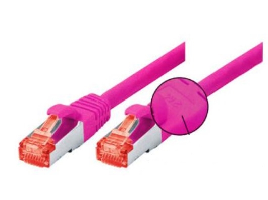 Tecline 1M Cat6 S/Ftp, 1 M, Cat6, S/Ftp (S-Stp), Rj-45, Rj-45
