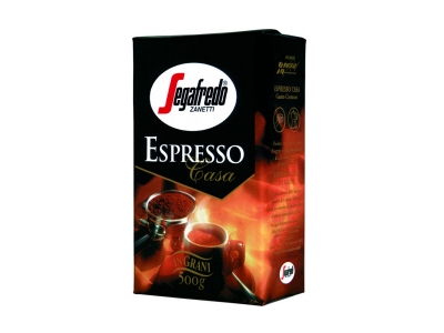 Segafredo Espresso Casa 1kg, 1 kg, Kahvi, Paahtamaton, Segafredo, CE, Paperipussi