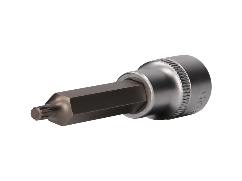 Brilliant Tools Bt022946, Sokkel, 1/2", 100 Mm, 164 G, 45 Mm, 160 Mm