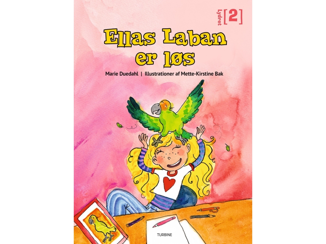 Ellas Laban Er Løs | Marie Duedahl