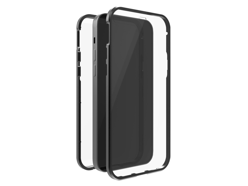 Black Rock Cover 360° Glass, Cover, Apple, 15,2 Cm (6"), Sort