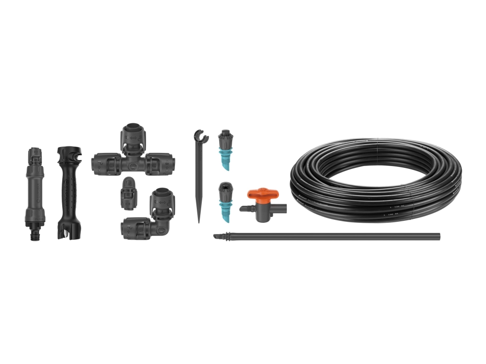 Gardena Micro-Drip-System Border Set - Micro-Drypsystemsæt