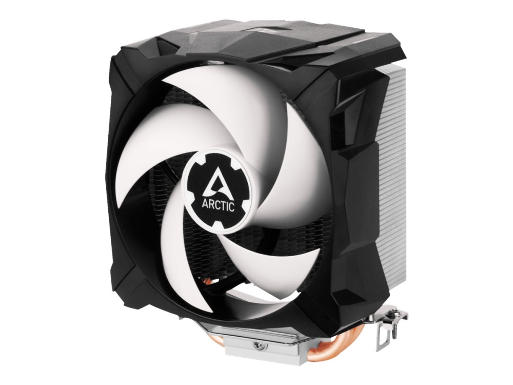 Arctic Freezer 7X - Prozessorkühler - (Für: Lga775, Lga1156, Am3, Lga1155, Am3+, Fm1, Fm2, Lga1150, Fm2+, Lga1151, Am4, Lga1200) - Aluminiumlamellen