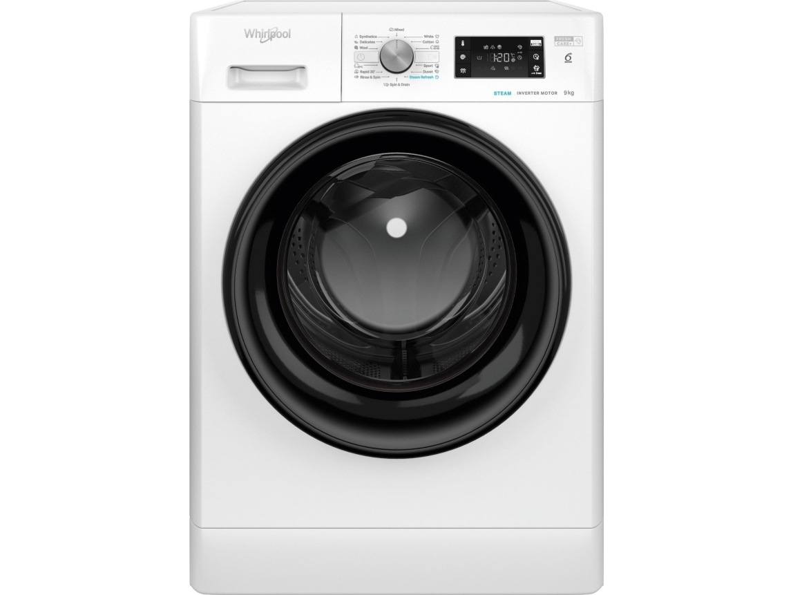 Whirlpool Ffb 9469 Bv Ee Washing Machine