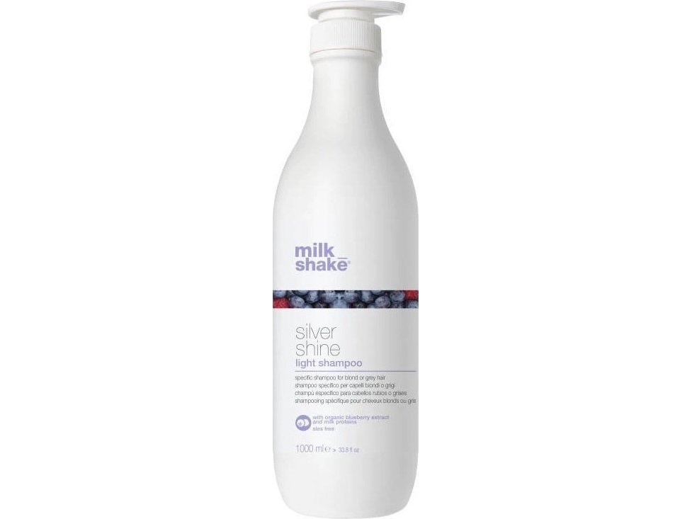 Milk_Shake Silver Shine Light Shampoo 1000 Ml