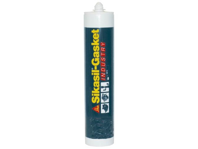 Tætningsmasse gasket 300ml sikasil rød