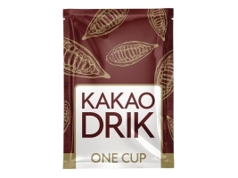 Kakao Wonderful, Sticks A 22 G, Pakke A 50 Stk.