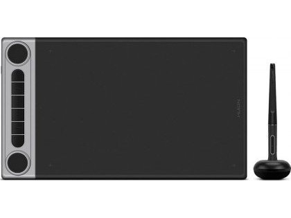 Beviele Grafiktablett Huion Inspiroy Dial 2 (Q630m)