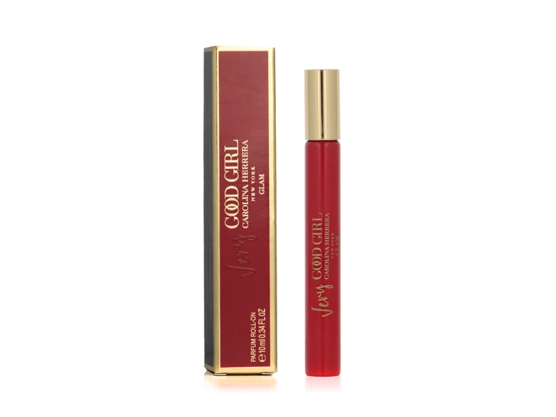Carolina Herrera Very Good Girl Glam Parfum Roll-On 10 Ml (Woman)