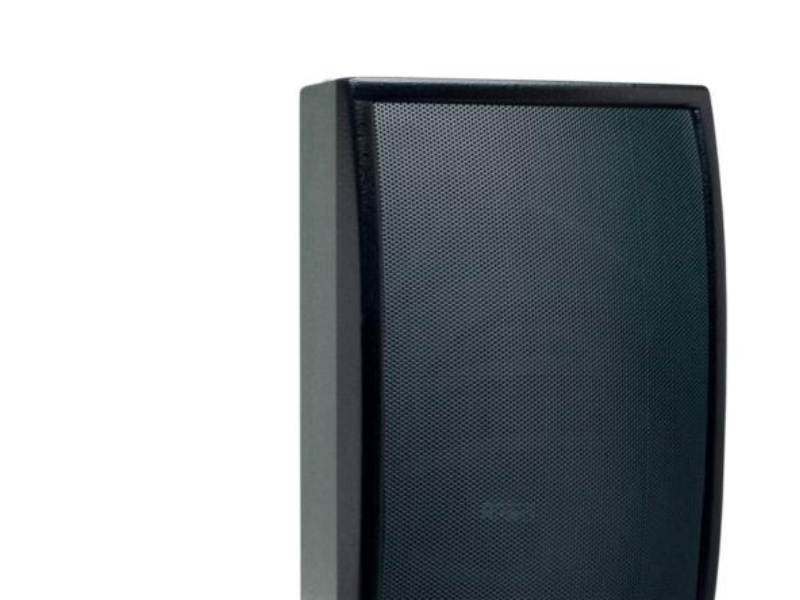 APart MASK8F-BL, 2.0 kanaler, 230 W, 50 - 25000 hz, 8 O, Svart | TV, Ljud & Bild - Högtalare - Inbyggnadshögtalare | GameStuff