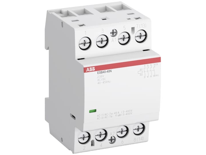 Abb Esb40-40N-01, 54 Mm, 65 Mm, 85 Mm, 405 G, 24 V