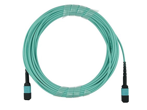 Blueoptics Qsrcable30m-Bo, 30 M, Om3, Mpo, Mpo